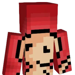 IOnceLookLikeDis Minecraft avatar bust