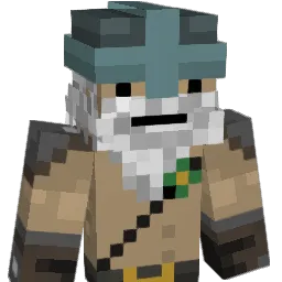 IOnlyFeedJungle Minecraft avatar bust