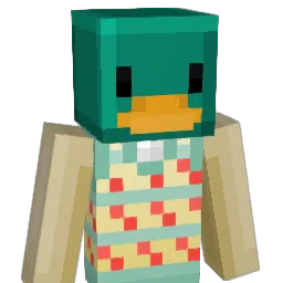 IPAFan Minecraft avatar bust
