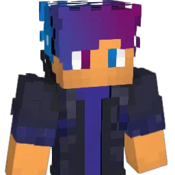 IPEX_Gaming Minecraft avatar bust