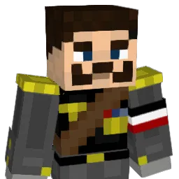IPHILA's Minecraft skin