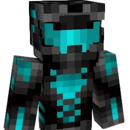 IPNA Minecraft avatar bust
