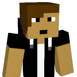 IPPER322 Minecraft avatar bust