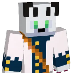 IP_ack Minecraft avatar bust
