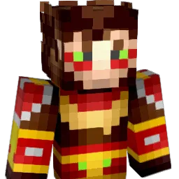 IPadachayoI Minecraft avatar bust