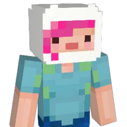 IPearledAway Minecraft avatar bust