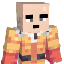IPeptoBismolI Minecraft avatar bust