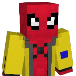 IPhone_Nerds Minecraft avatar bust