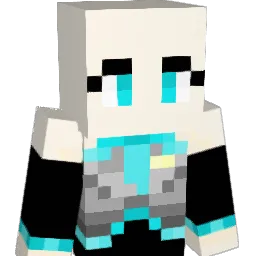 IPinPublicPoolz Minecraft avatar bust