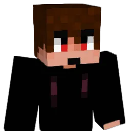 IPlay4Paypal Minecraft avatar bust