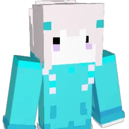 IPlayForZero Minecraft avatar bust