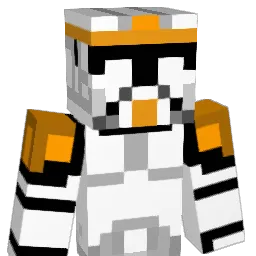 IPlayOnStars Minecraft avatar bust