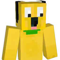 IPluto22 Minecraft avatar bust
