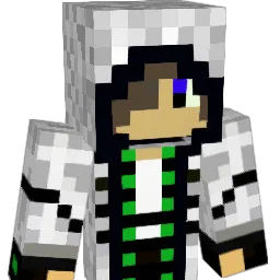 IPodgez's Minecraft skin