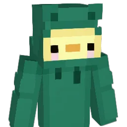 IPotatoGodI's Minecraft skin