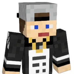 IPreIDoX Minecraft avatar bust