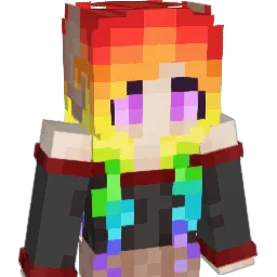 IPrismaticstarI Minecraft avatar bust