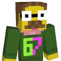 IProxey Minecraft avatar bust