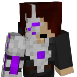 IPv4 Minecraft avatar bust