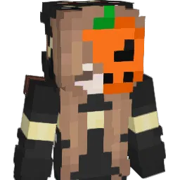IQ29 Minecraft avatar bust
