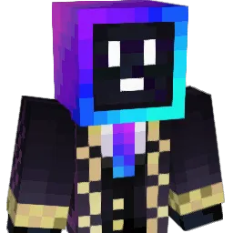 IQ303 Minecraft avatar bust