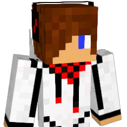 IQCraft9 Minecraft avatar bust