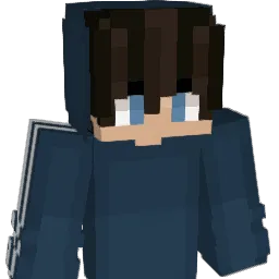 IQCreditUnion Minecraft avatar bust