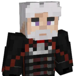 IQDivider Minecraft avatar bust