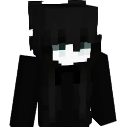 IQMKK Minecraft avatar bust