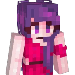 IQSenpai04 Minecraft avatar bust