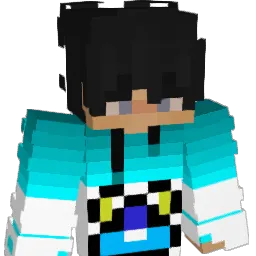 IQUE_63 Minecraft avatar bust