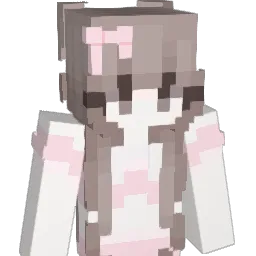 IQ_LOW Minecraft avatar bust