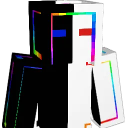 IQ_NeGaTiVe_ZeRo Minecraft avatar bust