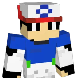 IQarchnet's Minecraft skin