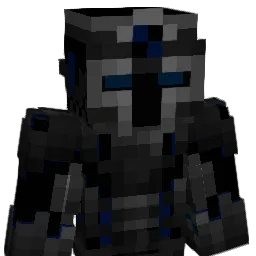 IQattacc Minecraft avatar bust
