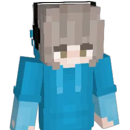 IR0N_AXEL Minecraft avatar bust