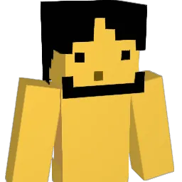 IRI1dlfdl Minecraft avatar bust