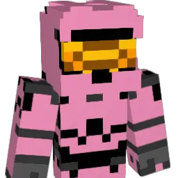 IRIEIAIPIEIRI Minecraft avatar bust