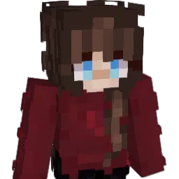 IRISH_apple1234 Minecraft avatar bust