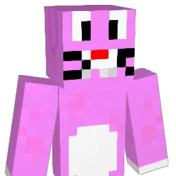 IRLAaron123 Minecraft avatar bust