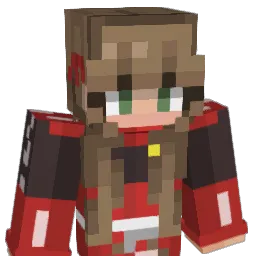 IRLmarcille Minecraft avatar bust