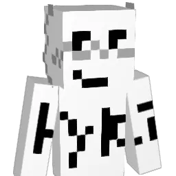 IRLsquidward's Minecraft skin