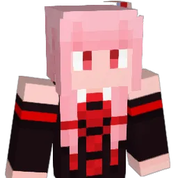 IROIS Minecraft avatar bust