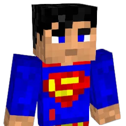 IRONIC_HD Minecraft avatar bust