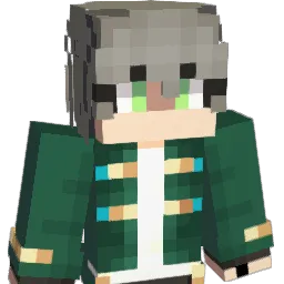 IRONMOSA's Minecraft skin