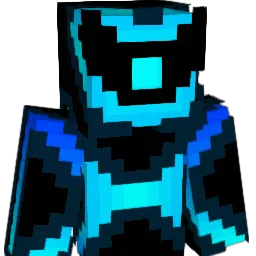 IRONPOOL_ Minecraft avatar bust