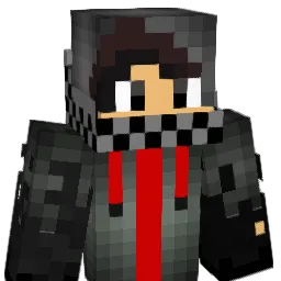 IRONSKULLGAMING Minecraft avatar bust