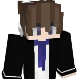 IRON_MAN46 Minecraft avatar bust