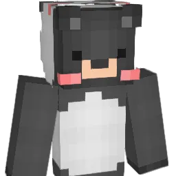 IRON_MJ Minecraft avatar bust