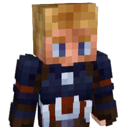 IRON_WOLF_Z Minecraft avatar bust